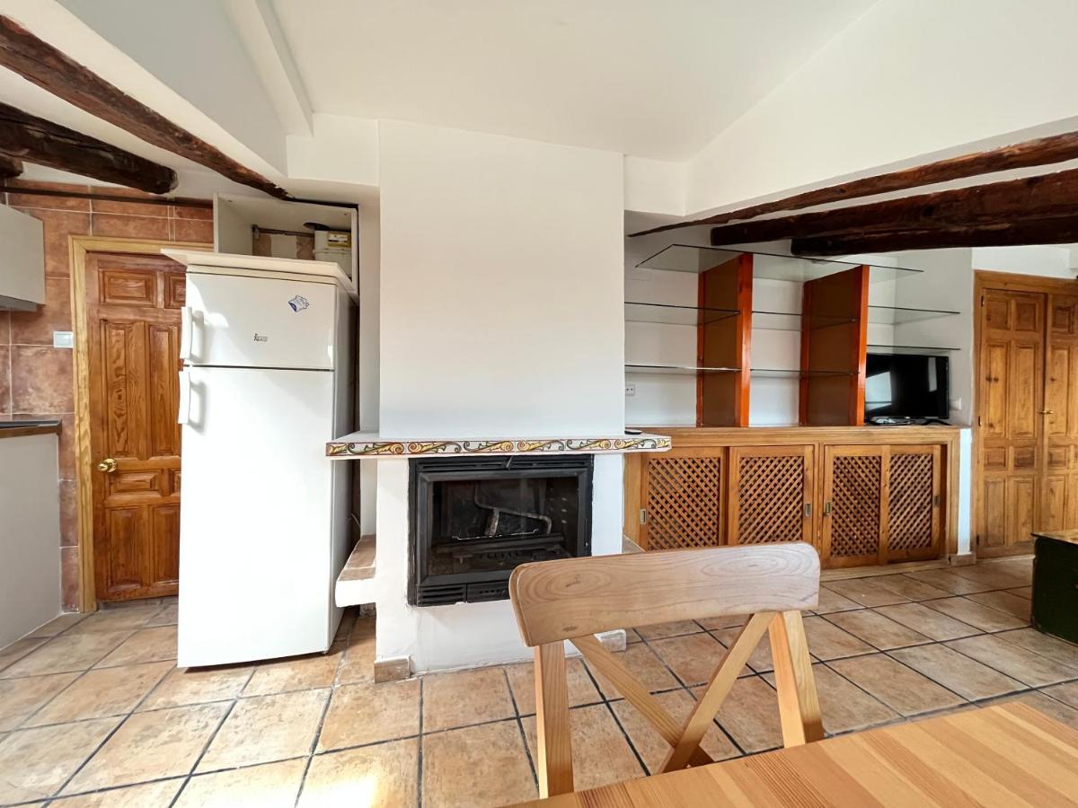 Atico Atocha Ile Temporal Apartment Madrid Luaran gambar