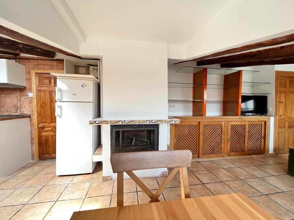 Atico Atocha Ile Temporal Apartment Madrid Luaran gambar