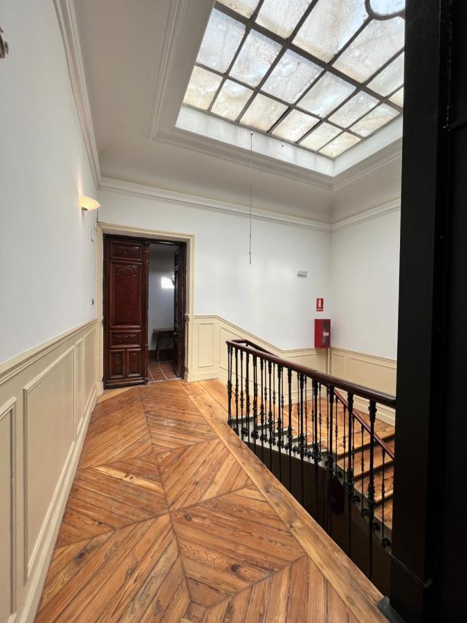 Atico Atocha Ile Temporal Apartment Madrid Luaran gambar